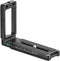 Generic DPL-09 L Bracket for DSLR Arca Swiss Tripod Quick Release QR L