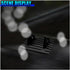 Deaelf 2PCS Car Phone Holder, Anti-Slip Silicone Dashboard Cellphone Mat, Waterproof Vehicle GPS Device Mount Pad
