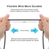 1M/3.3FT Amzpas Optical Cable, Gold-Plated Digital Toslink Cable, SPDIF Cord Extension, Plug Fiber Optic Cord
