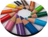 Colored Pencils Artist Gift Teacher Art Students Artists PopSockets PopGrip: Swappable Grip for Phones & Tablets