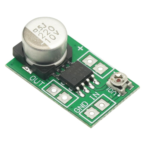 GODIYMODULES 2PCS LM386 750MW 3~12 5V Adjustable Mini Audio Power Amplifiers Home Board Micro Amplifier Module Max High