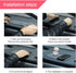 Car Dashboard Anti-Slip Rubber Pad, 10.6"x 5.9" Universal Non-Slip Sticky Mat for Phones and Electronic Devices