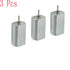 BYDGUMEI 180 3-6V 5000-18000RPM (3 High Speed Magnetic Micro Motor Mini DC Motor for RC Boat Model Smart Cars DIY Toys