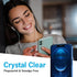 Simple Snap Tempered Glass Screen Protector for iPhone 12 Pro Max - Invisible Premium Protection, Easy Applicator