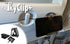 The SkyClip+ Phone & Tablet Holder - Inflight Phone Mount & Stand for Air Travel, Home and Office Use - Compatible with