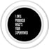 Fun Producers apparel I am a Producer what's your superpower PopSockets PopGrip for MagSafe