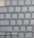 Laptop Keyboard Keycaps Replacement for MacBook Pro/Air Retina 13.6/14/15/16" M2/M3 Pro Model (Midnight Blue)