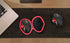co2CREA Hard Case for Nulea Wireless Trackball Mouse, Rechargeable Ergonomic Mouse Compatible