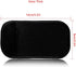 Bysameyee Car Dashboard Non Slip Mat - 5-Pack Anti-Slide Sticky Dash Pad for Radar Detector, Cell Phone