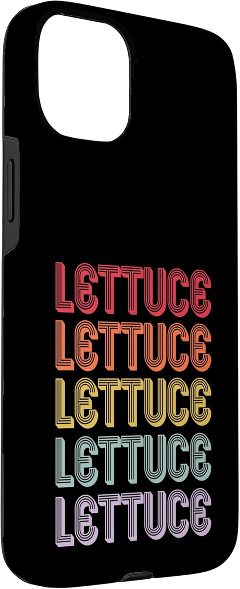 Lettuce Apparel 15 Lettuce Case for iPhone Plus