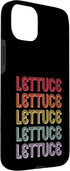 Lettuce Apparel 15 Lettuce Case for iPhone Plus