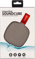 VisionTek SoundCube Wireless Bluetooth Speaker with IPX7 Waterproof Rating, BT 5.0, 6+ Hour Playtime, Built-in Mic