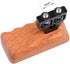 CAMVATE Wooden Handle for Right Grip Mount Support for DV Video Cage Rig (Right Hand) - 1476