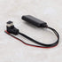 for IP Bus Bluetooth Senyar Car Bluetooth Adapter, Bluetooth AUX Adapter for Audio Stereo Module ABS