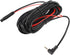 5 Pin 23 Ft Dash Cam Rear View Backup Camera Reverse Car Recorder Cable Extension Cord with Trigger Cable