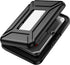 ORICO Hard Drive Case, 3.5 inch HDD Storage Carrying Case, Anti-Static and Shockproof for External Hard Drives