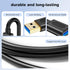 Jelly Tang 3.0 15Ft, 3.0 Headsets(5M/15Ft) USB Extension Cable USB Male to Female Lead with Signal Amplification Active
