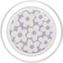 PopSockets PopGrip for MagSafe Pastel Purple Aesthetic Flowers Floral Retro Daisy Women