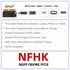 NFHK Up Angled USB 2.0 Type-A Male to Micro USB 5Pin Cable - 100CM for FPV & Disk & Phone