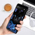 CARLOCA Google Pixel 7a Case, Black Mumbai Clivia Cat, Hard Acrylic Shockproof Phone Case