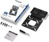 WAVLINK UG69PD8/UG69PD10/UMD01/UMD05, 35x75/75x75/100x100 Docking Station Mount for Workstation, Behind Monitor Vesa