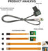 PinQiongZhe eSIM to Nano SIM Card Extension Cable Android Car Multimedia GPS Adapter SIM Card Slot Converter Automotive