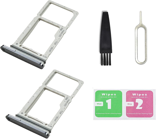 BATLABB 2 PCS for Galaxy Tab S9 FE Single SIM Card Tray Replacement,