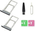 BATLABB 2 PCS for Galaxy Tab S9 FE Single SIM Card Tray Replacement,