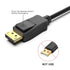 8K 10 2 Pack, 8K@60Hz, 4K@144Hz 120Hz, 2K@240Hz BENFEI [VESA Certified DisplayPort to DisplayPort Feet Cable DP to DP