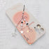 1-4 PCS Cute Y2K Phone Charm Aesthetic Accessories, Bear Strawberry Butterfly Heart Lanyard String for Bag Decor