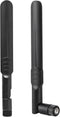 DORHEA 2Pcs Dual Band 8dBi WiFi Antenna 2.4GHz 5GHz 5.8GHz RP-SMA Male Bluetooth