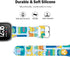 Pikacu Mermaid Fish Bands Soft Sport Silicone Cartoon Holiday Strap for Fitbit Versa 2/Versa/Versa Lite/Versa SE Men