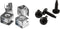 StarTech.com 10-32 Server Rack Screws, 50 Pack for Rack Mount Server Cabinet or Enclosure
