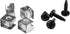 StarTech.com 10-32 Server Rack Screws, 50 Pack for Rack Mount Server Cabinet or Enclosure