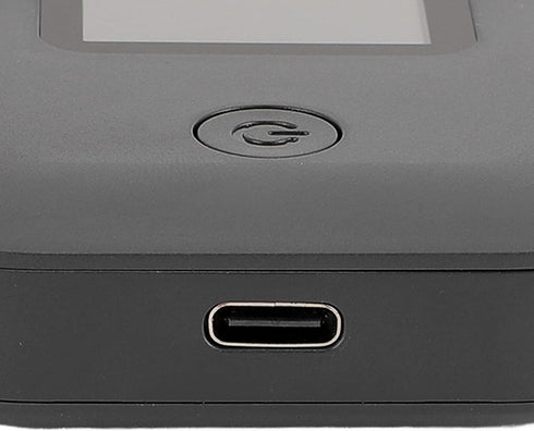 Vikye 4G 150Mbps 810 (A8) Portable WiFi Hotspot, LTE Mobile Router with SIM Card Slot, for Travel Supports Devices USB