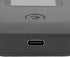 Vikye 4G 150Mbps 810 (A8) Portable WiFi Hotspot, LTE Mobile Router with SIM Card Slot, for Travel Supports Devices USB