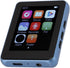 SUNGOOYUE MP3 2.4 Inch BT5.0 128GB Portable Player, Full Touch Screen HiFi Music Player with Speaker and Expandable