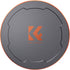 K&F CONCEPT 86mm 2-in-1 Thread & Magnetic Lens Filter Cap Only Compatible with K&F Magnetic Swap System