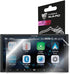 IPG Screen Protector for Alpine iLX-W650 7" Mech-Less Receiver, Invisible Ultra HD Clear Film Anti Scratch Skin Guard