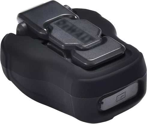 Portable Speaker Silicone Case for DEWALT Jobsite Pro Wearable Bluetooth Speaker, Shockproof Cover with Carrying Strap