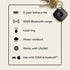 Life360 Pack 2-Pack Tile Starter - Bluetooth Trackers and Item Finders for Keys, Wallets & More. Both iOS and Android