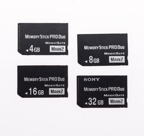 MS16GB High Speed Memory Stick Pro Duo 16GB for PSP Camera Memory Cards