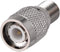 uxcell TNC Male to F Female Brass Connector RF Coaxial Adapter, 1pcs
