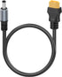 Magiclifee 1.6FT XT60 Male to DC5521 Power Cable, XT60 to DC 5.5mm x