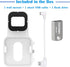 Blink USB Flash Drive 256GB and Sync Module 2 Mount, Easy Move Mount Bracket Holder for Blink Security System