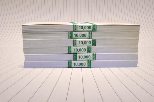 Generic 80 Pcs Play Old American 100 Look Like Movie Prop Play Set