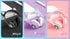 Wireless Kids Headphones with Microphone, Cat Ear LED Light Up Bluetooth Headphones for School, Travel, Sports, Gaming