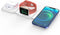 Magnetic Wireless Charging Station 3-in-1, Foldable Fast Charger for iPhone 15/14/13/12 Pro Max, Smart Watch and Ear