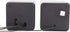Mini USB Stereo Computer Speaker, 3.5mm Jack Wired Speaker for Desktop Laptop PC, Compact USB Charging