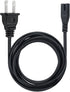 BestCH CDN-450 CD/MP3 AC Power Cable Cord for Numark DJ/Pro Audio Dual Deck Player
